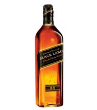 JOHNNIE WALKER BLACK 750CC